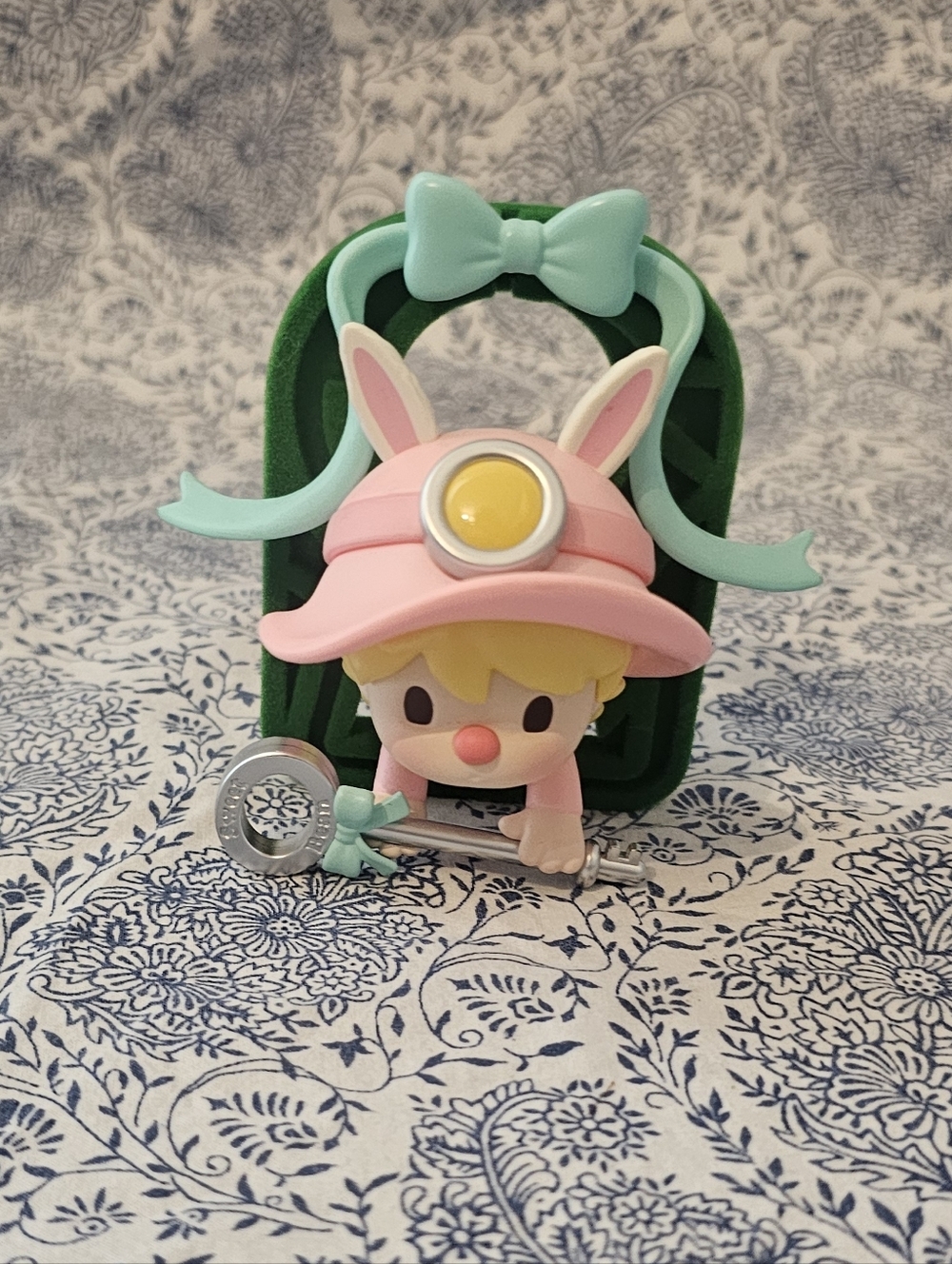 POPMART POPLAND Finding Mokoko Sweet Bean Confirmed Blind Box Figure Found It